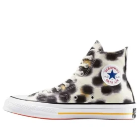Converse x KENZO Chuck 70 Hi „Hana Leopard Sweet Corn“