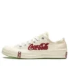 Converse x Kith 70s Chuck Taylor All Star „Cream Red“
