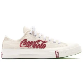 Converse x Kith 70s Chuck Taylor All Star „Cream Red“