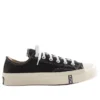 Converse x Kith Chuck 70 Ox „Monogram Black“