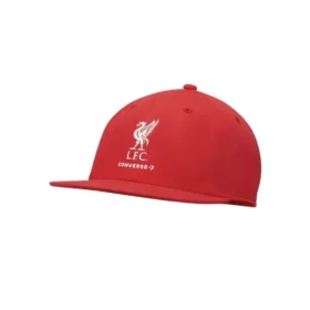 Converse x LFC 6-Panel-Kappe „Tomato“