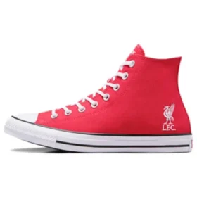 Converse x LFC Chuck Taylor All Star Schuhe „Red White“ Converse x LFC Chuck Taylor All Star Schuhe „Red White“