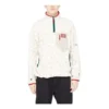 Converse x LFC Popover-Fleece-Sweatshirt, asiatische Größen „Converse Egret“