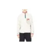Converse x LFC Popover-Fleece-Sweatshirt, asiatische Größen „Converse Egret“