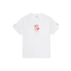 Converse x LFC T-Shirt asiatische Größen „Weiß“