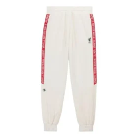 Converse x Liverpool FC Taped Jogger (asiatische Größen) „Egret“ Converse x Liverpool FC Taped Jogger (asiatische Größen) „Egret“