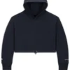 Converse x Martine Ali Hoodie (asiatische Größen) „Black“