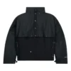 Converse x Martine Ali Jacke asiatische Größen „Schwarz“