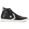 Converse x Mastermind Japan Pro Leather Hi „Black Silver“