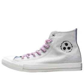 Converse x Naruto Chuck Taylor All Star Hi „Sasuke“