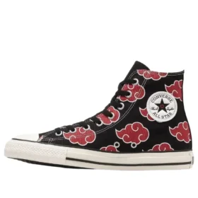 Converse x Naruto Shippuden Chuck Taylor All Star High „Itachi“