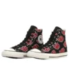 Converse x Naruto Shippuden Chuck Taylor All Star High „Itachi“