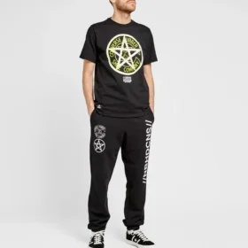 Converse x NEIGHBORHOOD T-Shirt (asiatische Größen) „Black“ Converse x NEIGHBORHOOD T-Shirt (asiatische Größen) „Black“