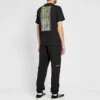 Converse x NEIGHBORHOOD T-Shirt (asiatische Größen) „Black“