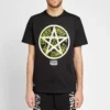 Converse x NEIGHBORHOOD T-Shirt (asiatische Größen) „Black“