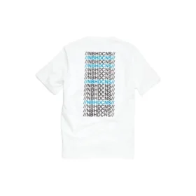 Converse x NEIGHBORHOOD T-Shirt (asiatische Größen) „Weiß“