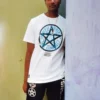 Converse x NEIGHBORHOOD T-Shirt (asiatische Größen) „Weiß“