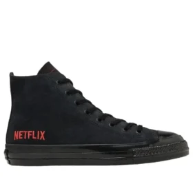 Converse x Netflix Chuck Taylor All Star „Black“
