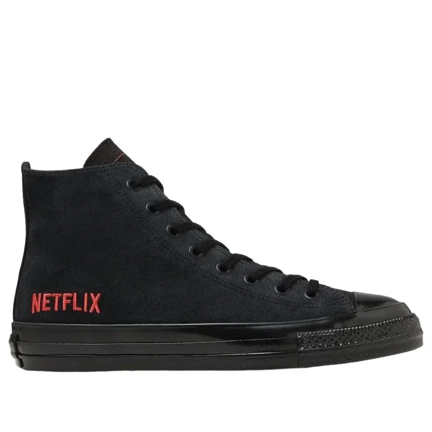 Converse x Netflix Chuck Taylor All Star „Black“ Converse x Netflix Chuck Taylor All Star „Black“