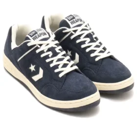 Converse x New Era Weapon Ox Low „Navy“