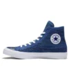 Converse x Nike Chuck Taylor All Star Flyknit Hi „True Indigo“