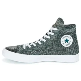 Converse x Nike Chuck Taylor All Star Flyknit High „Dark Atomic Teal Igloo“