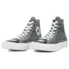 Converse x Nike Chuck Taylor All Star Flyknit High „Wolf Grey“