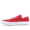 Converse x Nike Chuck Taylor All Star Flyknit Low „Casino Team Red“