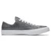Converse x Nike Chuck Taylor All Star Flyknit Low „Light Carbon“