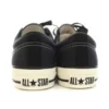 Converse x nonnative Chuck Taylor All Star OX „Black White“