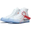 Converse x Off-White Chuck 70 „The Ten“