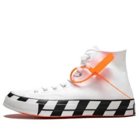 Converse x Off-White Chuck 70 „White“