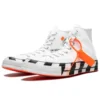Converse x Off-White Chuck 70 „White“ Converse x Off-White Chuck 70 „White“