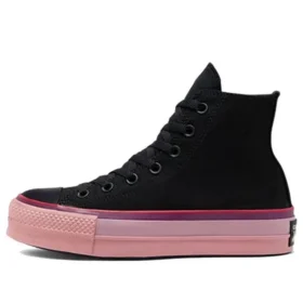 Converse x OPI Chuck Taylor All Star Platform High „Edinburgher & Tatties“