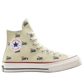 Converse x Patta Chuck 70 „20th Anniversary „Beige“