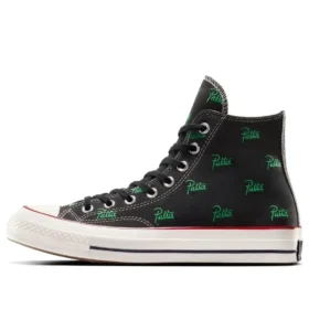 Converse x Patta Chuck 70 „20th Anniversary“ „Black“