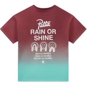 Converse x Patta Gold Standard T-Shirt (asiatische Größen) „Copper Teal“ Converse x Patta Gold Standard T-Shirt (asiatische Größen) „Copper Teal“