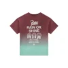Converse x Patta Gold Standard T-Shirt (asiatische Größen) „Patta Gradient“