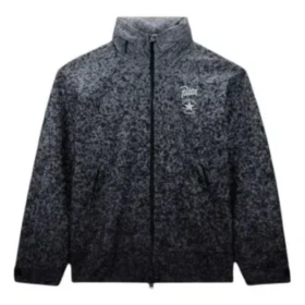Converse x Patta Regenjacke asiatische Größen „Black Gradient“