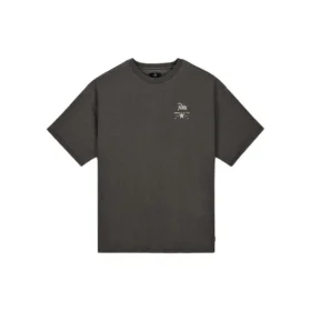 Converse x Patta Vierblättriges Kleeblatt Kurzarm-T-Shirt asiatische Größen „Schwarz“ Converse x Patta Vierblättriges Kleeblatt Kurzarm-T-Shirt asiatische Größen „Schwarz“