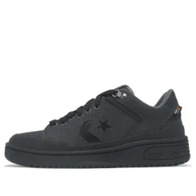 Converse x Patta Weapon OX „Schwarz“