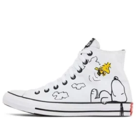 Converse x Peanuts Chuck Taylor All Star High „Snoopy and Woodstock“