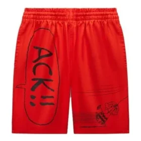 Converse x Peanuts Kite Short (asiatische Größen) „Rot“ Converse x Peanuts Kite Short (asiatische Größen) „Rot“