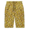 Converse x Peanuts Shapes Long Short (asiatische Größen) „Woodstock Camo“
