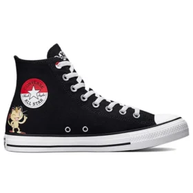 Converse x Pokemon Chuck Taylor All Star High „First Partners“ Converse x Pokemon Chuck Taylor All Star High „First Partners“