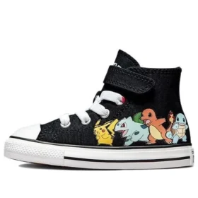 Converse x Pokémon Chuck Taylor All Star High „First Partners“