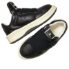 Converse x Rick Owens DRKSHDW TURBOWPN Low „Black Cloud Cream“