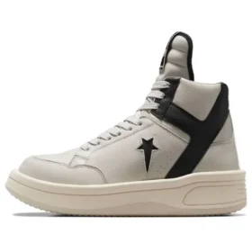 Converse x Rick Owens DRKSHDW Weapon „Beige Black“