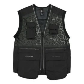 Converse x Rokit Utility Vest asiatische Größen „Schwarz“