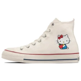 Converse x Sanrio Chuck Taylor All Star Hello Kitty High Top „Weiß“ Converse x Sanrio Chuck Taylor All Star Hello Kitty High Top „Weiß“